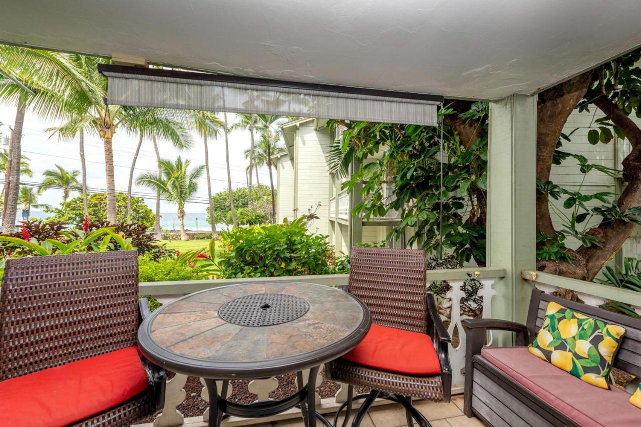 Kona Islander Inn 147 Tropical Oasis Kailua-Kona Eksteriør bilde