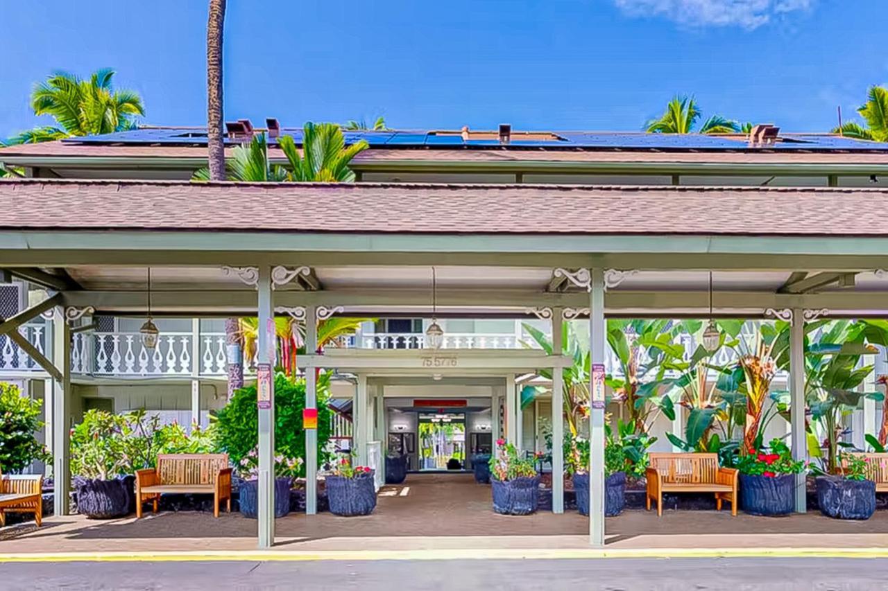 Kona Islander Inn 147 Tropical Oasis Kailua-Kona Eksteriør bilde