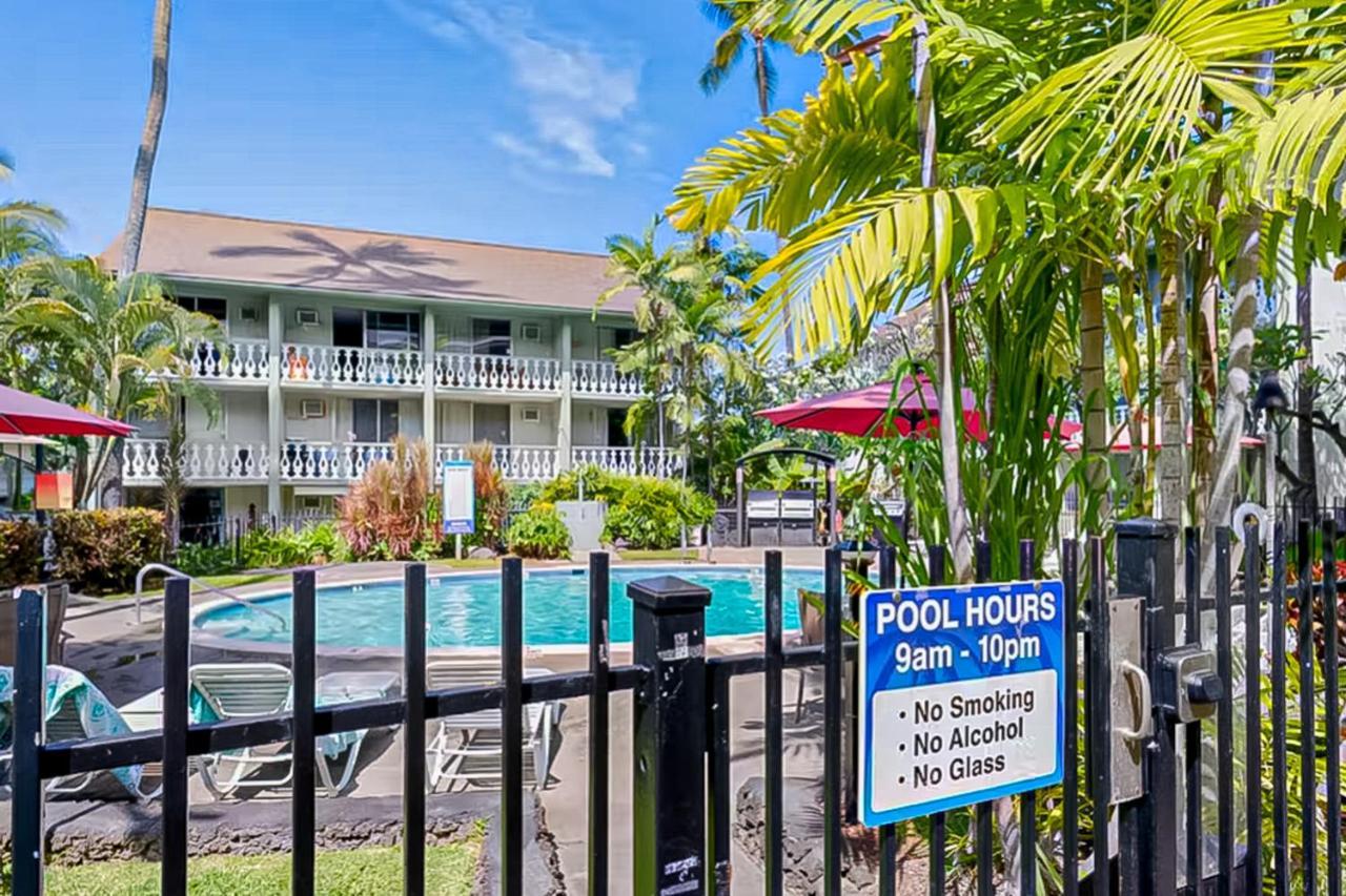 Kona Islander Inn 147 Tropical Oasis Kailua-Kona Eksteriør bilde
