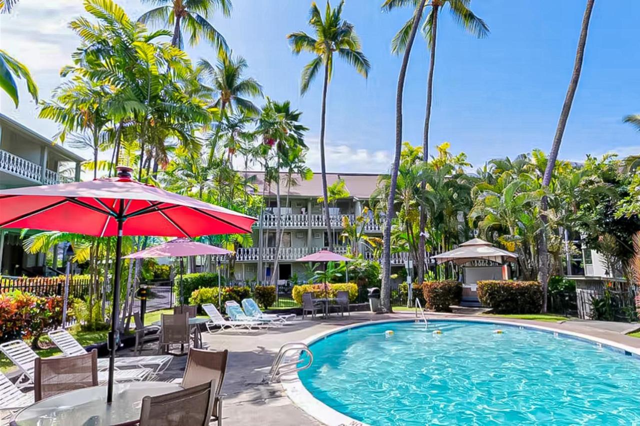 Kona Islander Inn 147 Tropical Oasis Kailua-Kona Eksteriør bilde