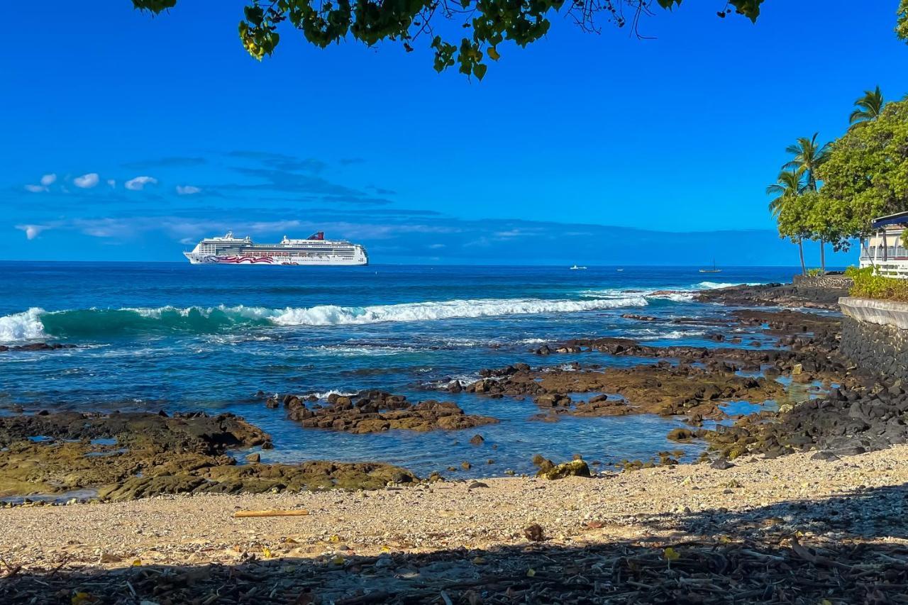 Kona Islander Inn 147 Tropical Oasis Kailua-Kona Eksteriør bilde