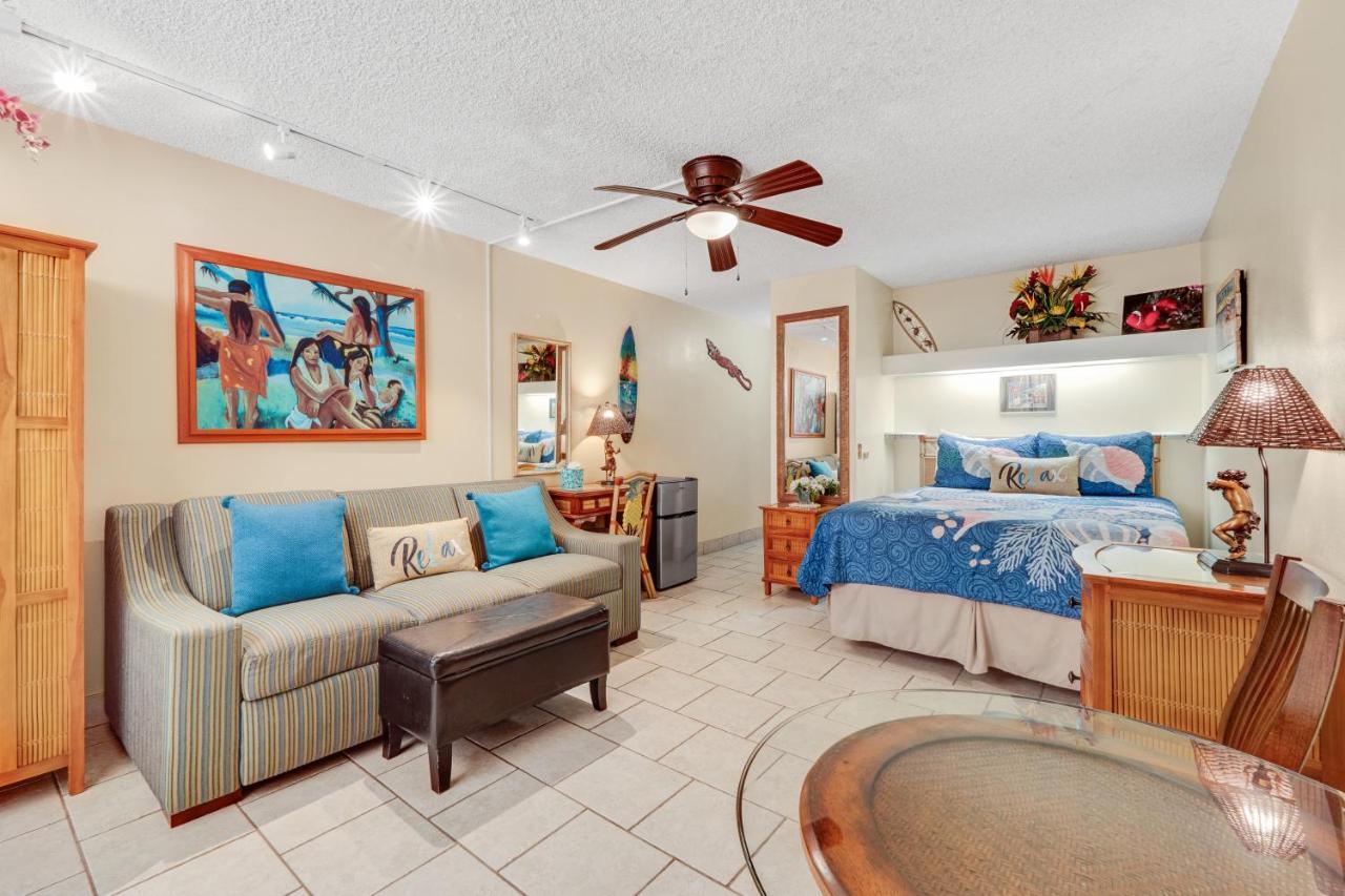 Kona Islander Inn 147 Tropical Oasis Kailua-Kona Eksteriør bilde