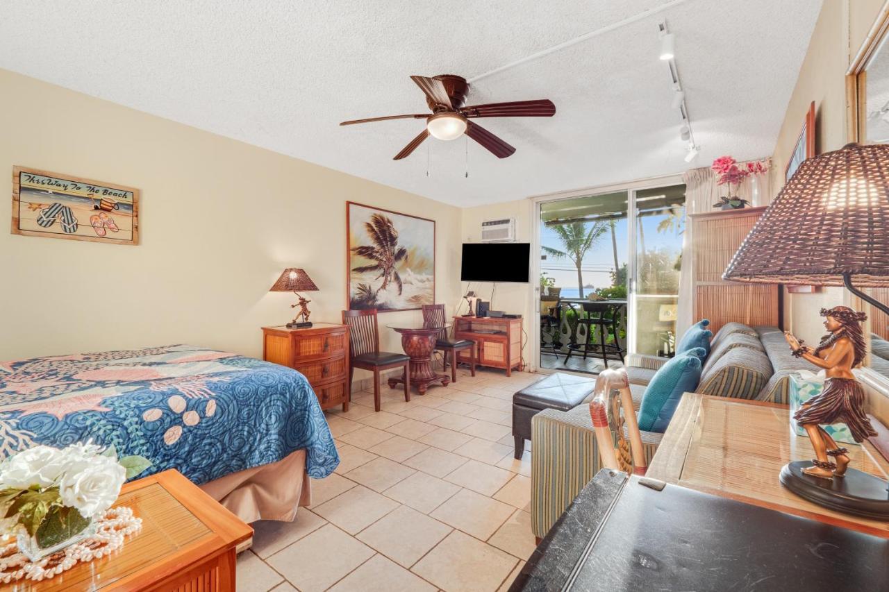 Kona Islander Inn 147 Tropical Oasis Kailua-Kona Eksteriør bilde