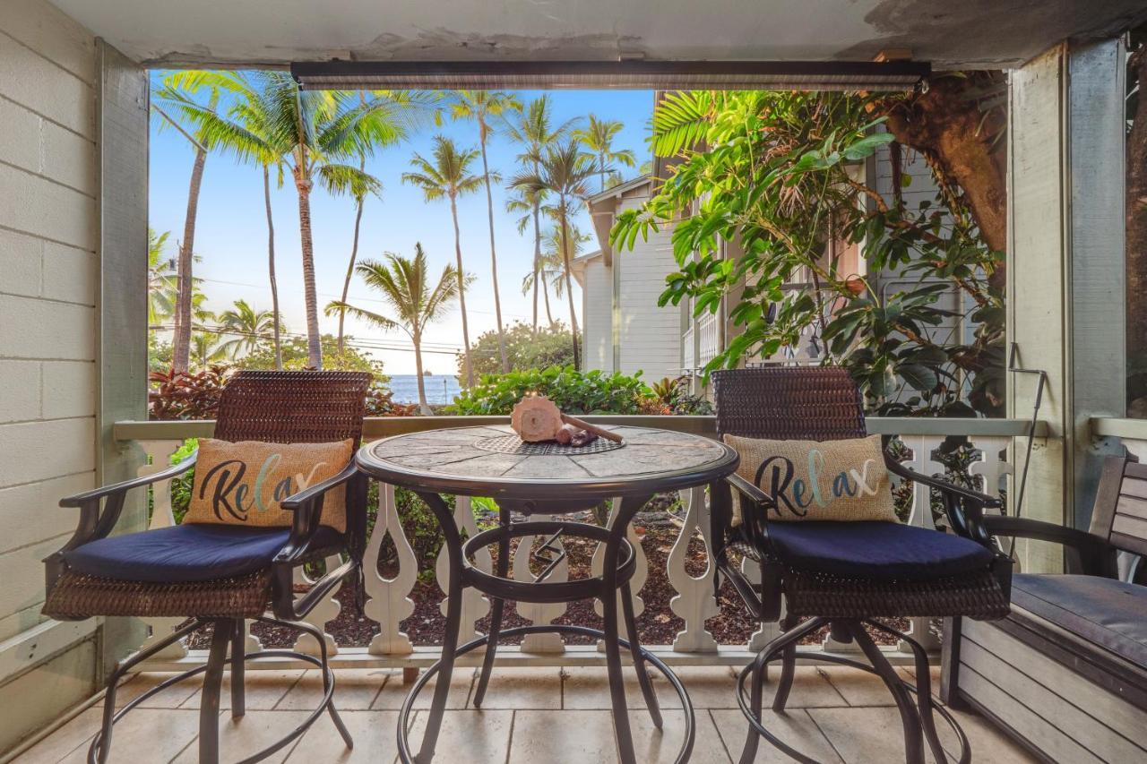 Kona Islander Inn 147 Tropical Oasis Kailua-Kona Eksteriør bilde